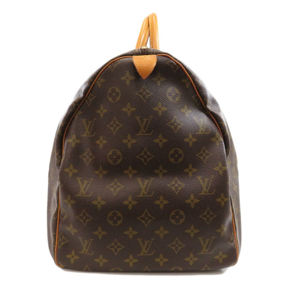 Louis Vuitton Keepall 55 Monogram Boston Bag Monogram Canvas - Picture 3 of 9